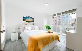 3 Rooms Y 3 Baths Y Aparcamiento Catedral Malaga